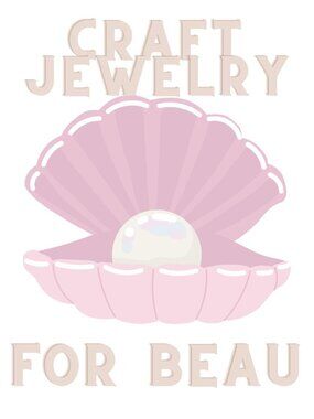 1 pound craft jewelry lot